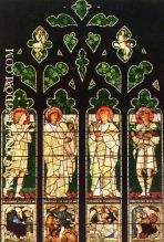 The Vyner memorial window