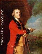Thomas Gage 1768-1769