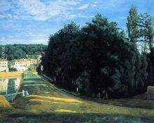 The Chemin de Corot