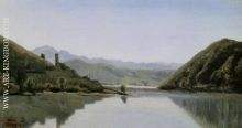 Lake Piediluco