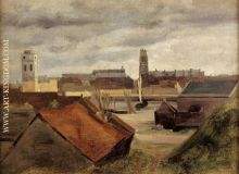 Dunkirk, the Fishing Docks