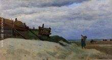 The Beach at Dunkirk
