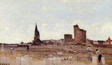 La Rochelle  Quarry near the Port Entrance