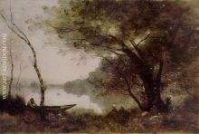 The Boatmen of Mortefontaine
