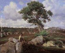 Fontainebleau, 'The Raging One'