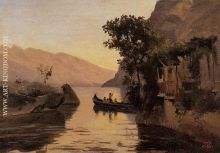 View at Riva, Italian Tyrol