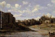 The Banks of the Midouze, Mont de Marsan