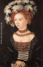 Portrait of a Young Woman