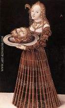 Salome with the Head of St John the Baptist