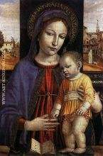 Virgin and Child