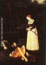 Pyramus & Thisbe