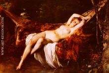 Jean La Baigneuse