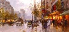 Boulevard Bonne Nouvelle, Paris