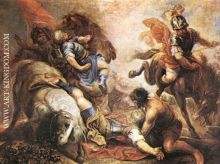 The Conversion of St Paul