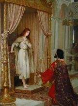 King Copetua and the Beggar Maid