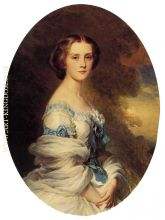 Melanie de Bussiere Comtesse Edmond de Pourtales