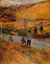 Breton Fishermen