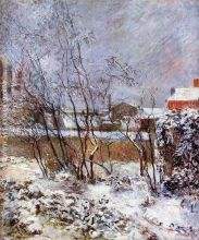 Snow, Rue Carcel