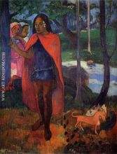 The Magician of Hivaoa