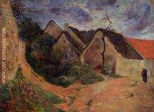 Village Street, Osny