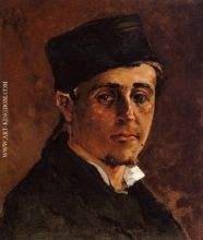 Man with a Toque