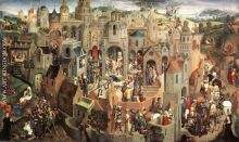 Scenes from the Passion of Christ 1