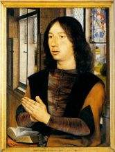 Diptych of Martin Van Niewenhove  2