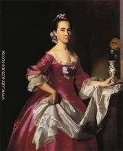 Mrs George Watson Elizabeth Oliver