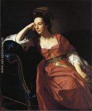 Mrs. Thomas Gage Margaret Kemble