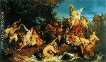 Triumph der ariadne