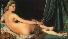 Grande Odalisque
