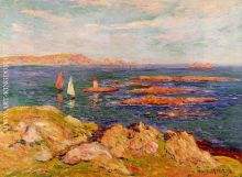 By the Sea