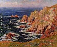 The Coast of Brittany