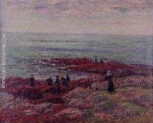 The Breton Coast 2