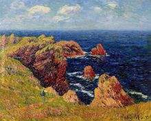 Promenade on the Coastal Path