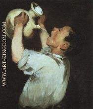 Boy with a Pitcher