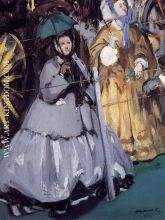 Women at the Races