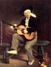 Spanish Guitarist
