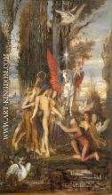 Hesiod and the Muses