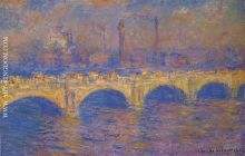 Waterloo Bridge, Sunlight Effect 1
