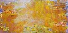 The Water Lily Pond 2