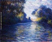 Morning on the Seine 2