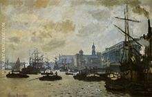The Port of London