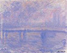 Charing Cross Bridge 6