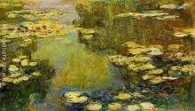 The Water Lily Pond 4