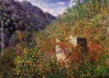 The Valley of Sasso, Bordighera 2