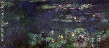 Green Reflection (right half)