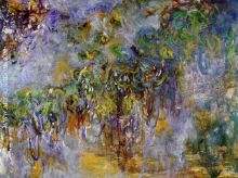 Wisteria (right half)
