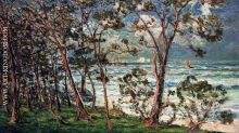 The Shore at Duarnenez