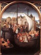 St Ursula Shrine 4